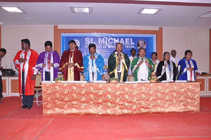 St Michael College of Engineering and Technology Sivaganga Festivals photo 11